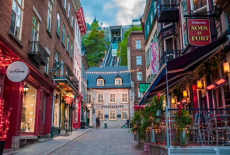 Discovering Quebec City: A Culinary Hotspot with Exceptional Chefs