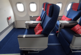 RECARO CL4710 Seats Chosen for Sichuan Airlines' A319neo Fleet