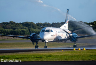 Rex Competes for Aerial Operator Role in Australian Antarctic Program