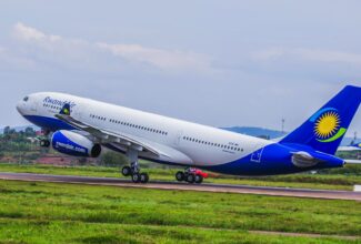 RwandAir Selects WFS for Cargo Handling on New Paris Flights