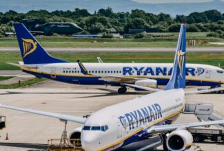 Ryanair's Q1 FY2024 Results Reveal Slower Bookings in June and July 2023