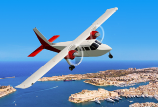 SJC Group Malta signs LOI for Britten-Norman Islander