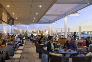 San Diego International Airport Reveals Exciting Retail and Restaurant Operations