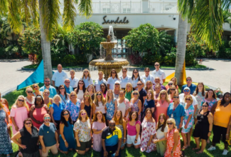 Sandals Resorts Expands ‘Back to the Beach’ Travel Advisor Training Program