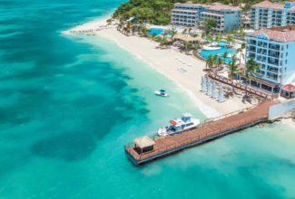 Sandals and Beaches Resorts Unveil Exclusive 'Love and Let Fly' Package in Celebration of New Ocho Rios Flight