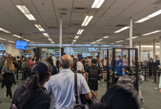 TSA Handles Record Passenger Day Smoothly at U.S. Airports