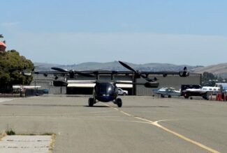 Silicon Valley Flying Car Startup Initiates FAA Type Certification Process