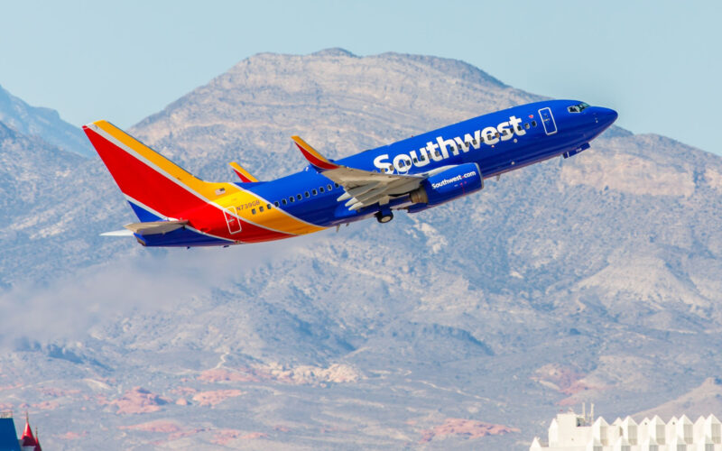 southwest airlines flight attendant assaulted