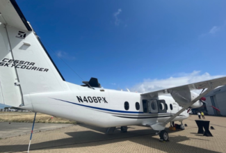 Textron Targets 2025 EASA Certification for Cessna SkyCourier