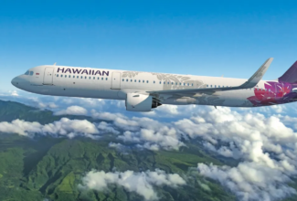 Hawaiian Airlines Celebrates 94 Years of Service with Special Flight