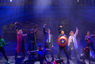 ‘Rogers: The Musical’ Debuts at Disney California Adventure Park: Everything to Know About the New Marvel Show