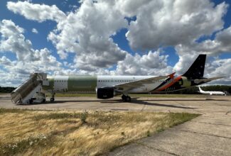 Titan Airways Acquires Additional A321P2F Cargo Aircraft