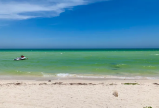 Discover Serenity and Excitement on the Beaches of Yucatan, Mexico