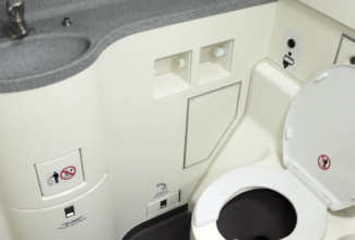 New Airplane Bathroom Accessibility Rule Announced by the U.S. Transportation Department