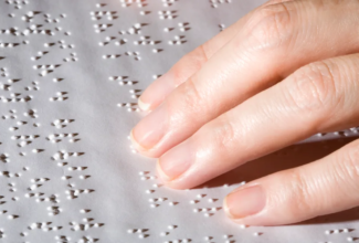 United Airlines Pioneers Braille Integration in Plane Interiors