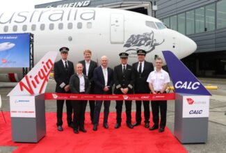 Virgin Australia Welcomes Boeing 737 MAX to Scheduled Services