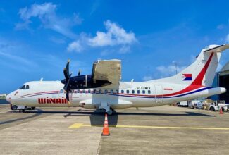 WinAir's ATR-500 Series Aircraft Links Sint Maarten, Curaçao, and Aruba