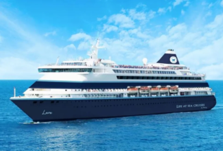 World’s First 3-Year Cruise Announces New Ship for November 2023 Departure