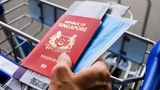 Singapore Tops 2023 Henley Passport Index as Japan Slides: The Most Powerful Passports Revealed