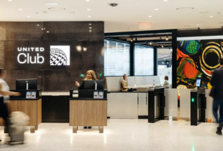 United Airlines Opens New Lounge in Newark Terminal A