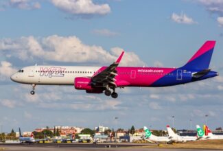 Wizz Air's Latest Airbus A321neo Order Boosts Fleet Backlog