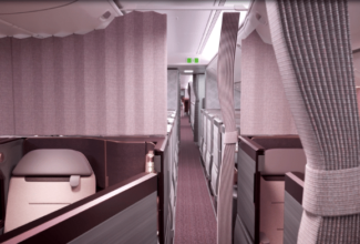 Air India Unveils Fresh Brand Identity and Revamped 777-300ER Cabin Design