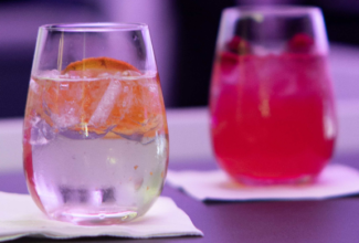 Air New Zealand Introduces Refreshing Seasonal Cocktails