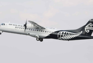 Air New Zealand Finalizes Order for Two ATR 72-600 Aircraft