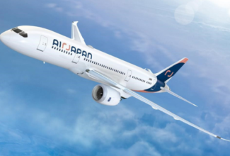 AirJapan Partners with Bluebox for IFE and Onboard Retail Solutions