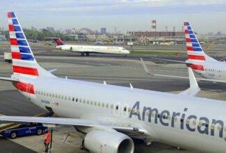 American Airlines Passenger Finds Lost Luggage in Hollywood Homeless Encampment