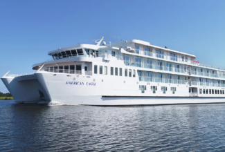 Successful Sea Trials for American Cruise Line's Inaugural 'Coastal Cat' Vessel