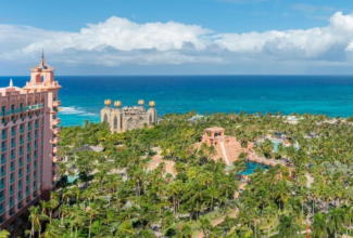 Atlantis Paradise Island Completes $150 Million Revamp