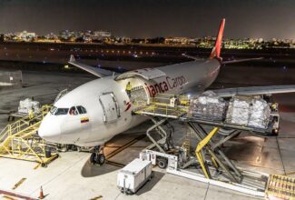 Avianca Cargo Expands Services with New Flight to Brazil