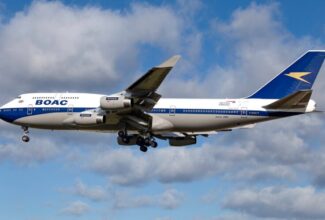 Historic BOAC-Liveried British Airways Boeing 747 Retired and Scrapped