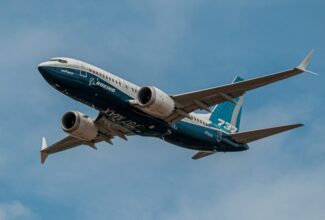 SMBC Aviation Capital Orders 25 Boeing 737-8 Max Jets