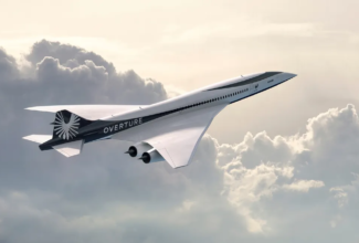 Boom Supersonic Receives FAA Approval for XB-1 Test Aircraft