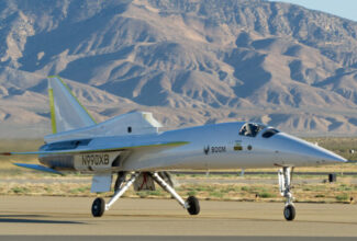 Boom Supersonic's XB-1 Jet Achieves First Flight Milestone Towards Supersonic Travel