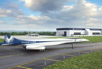 Former Boeing Engineer Joins Boom Supersonic to Lead Engine Development