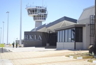 Cargo Operations Disrupted at Hosea Kutako Airport in Namibia