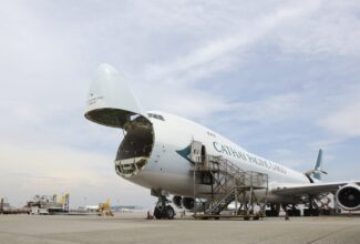 Cathay Pacific Reports Decline in Cargo Revenues for H1 2023