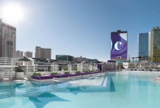 Experience Fall Fun at The Cosmopolitan of Las Vegas' Fabulous Pool District