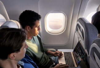 Complimentary In-Flight Internet Messaging for Finnair Plus Members on Short-Haul Airbus Flights