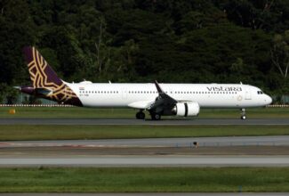 Controller Derostered After Near-Miss Involving Two Vistara A320neos at Delhi Airport