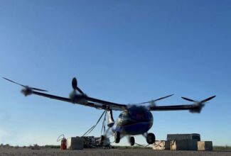 ASKA's eVTOL Flying Car Successfully Completes First Test Flight