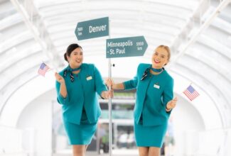 Dublin Airport Welcomes Aer Lingus' New Route to Denver