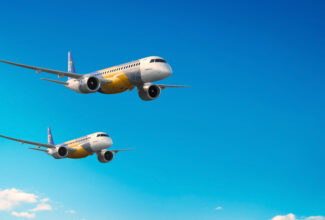 Embraer's E-Jet Evolution: Transforming Regional Jets into Vital Freighters