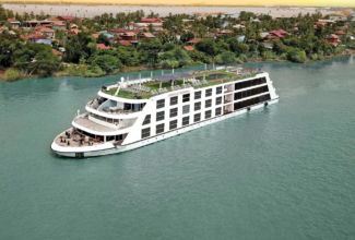 Emerald Cruises Launches 2024-2025 Southeast Asia River Cruise and Touring Collection