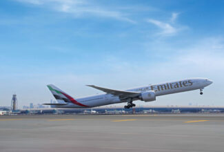 Emirates Plans Winter 2023 Service Enhancement to London with Boeing 777-300ER Aircraft