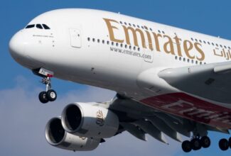 Emirates Unveils A380 Livery to Support Global Children's Charities