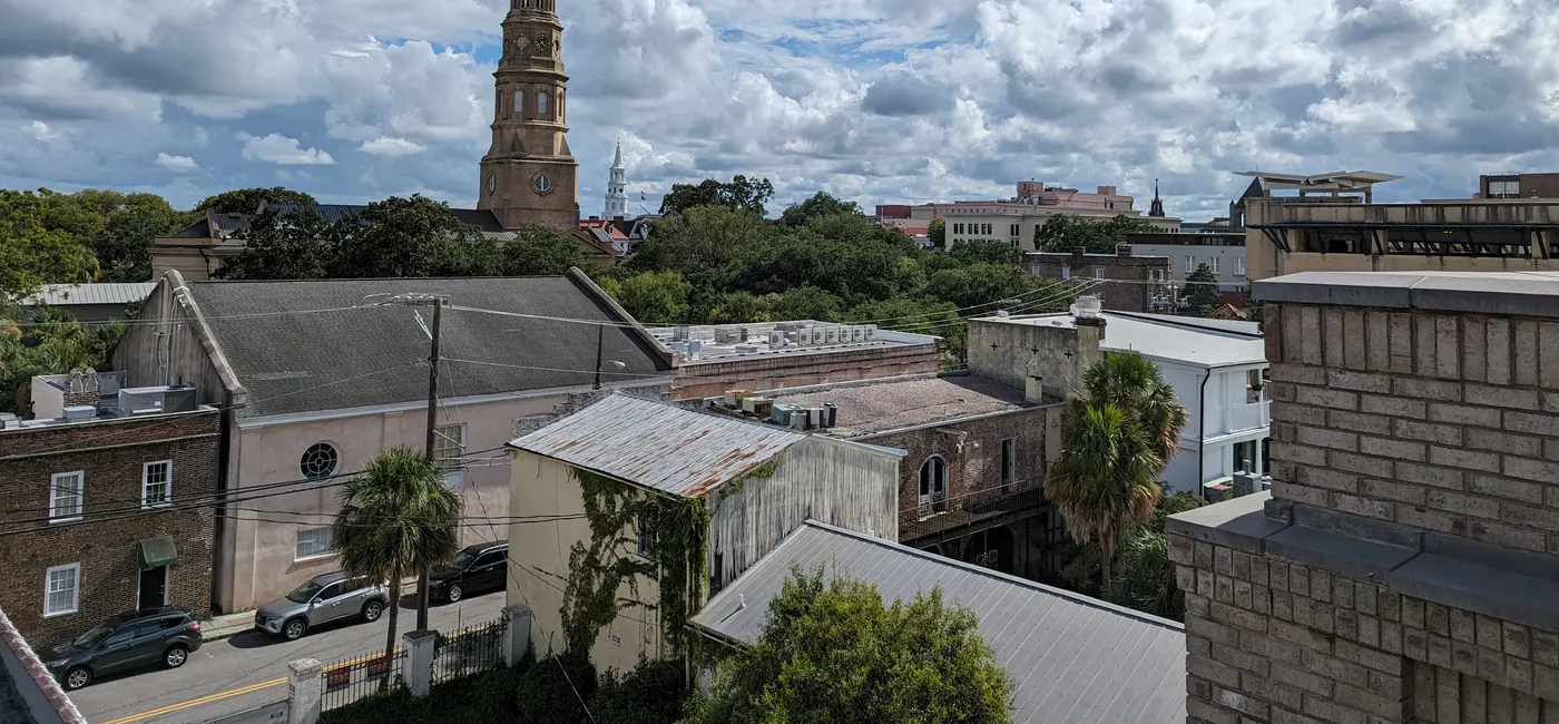 Exploring The Historic Charms Of Charleston – AirGuide Business – Air ...